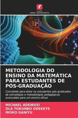 Metodologia Do Ensino Da Matemtica Para Estudantes de Ps-Graduao 1