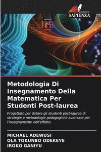 bokomslag Metodologia Di Insegnamento Della Matematica Per Studenti Post-laurea
