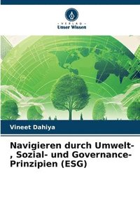 bokomslag Navigieren durch Umwelt-, Sozial- und Governance-Prinzipien (ESG)