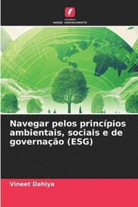 bokomslag Navegar pelos princpios ambientais, sociais e de governao (ESG)
