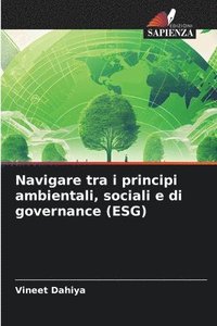bokomslag Navigare tra i principi ambientali, sociali e di governance (ESG)