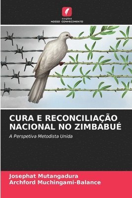 bokomslag Cura E Reconciliao Nacional No Zimbabu