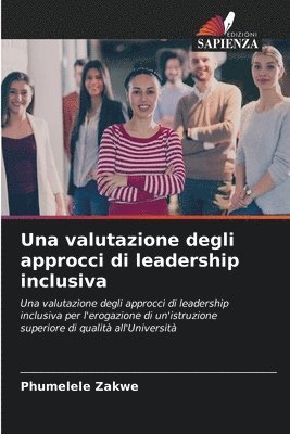 bokomslag Una valutazione degli approcci di leadership inclusiva