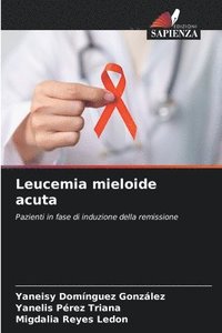 bokomslag Leucemia mieloide acuta