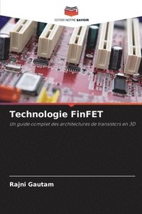 bokomslag Technologie FinFET