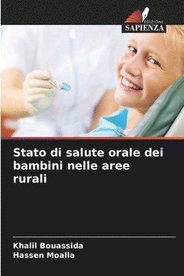 bokomslag Stato di salute orale dei bambini nelle aree rurali