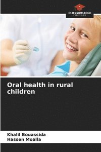 bokomslag Oral health in rural children