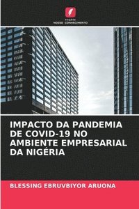 bokomslag Impacto Da Pandemia de Covid-19 No Ambiente Empresarial Da Nigria