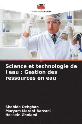 bokomslag Science et technologie de l'eau