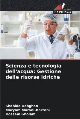 bokomslag Scienza e tecnologia dell'acqua