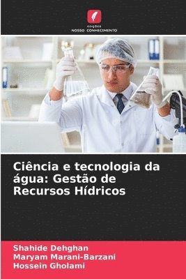 bokomslag Cincia e tecnologia da gua