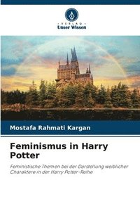 bokomslag Feminismus in Harry Potter