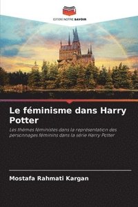 bokomslag Le fminisme dans Harry Potter