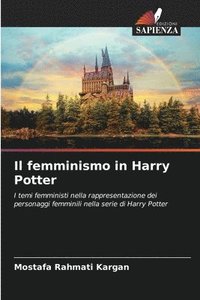 bokomslag Il femminismo in Harry Potter