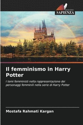 Mostafa Rahmati Kargan - femminismo in Harry Potter, Häftad