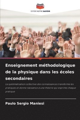 bokomslag Enseignement mthodologique de la physique dans les coles secondaires