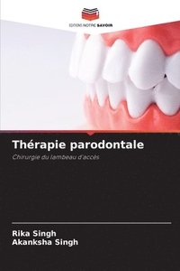 bokomslag Thrapie parodontale