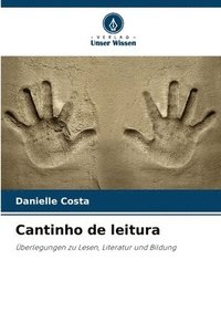bokomslag Cantinho de leitura