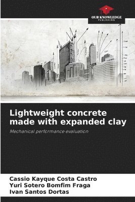 Lightweight concrete made with expanded clay 1