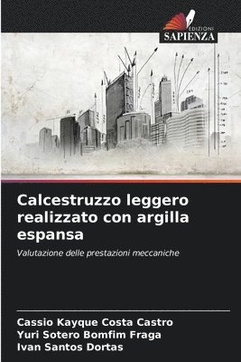 bokomslag Calcestruzzo leggero realizzato con argilla espansa