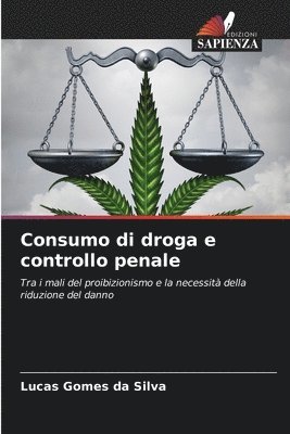 bokomslag Consumo di droga e controllo penale