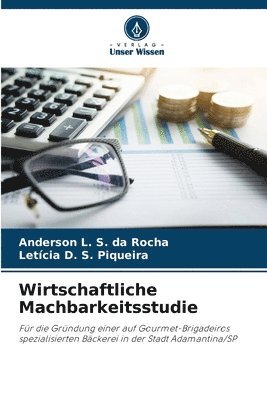 bokomslag Wirtschaftliche Machbarkeitsstudie