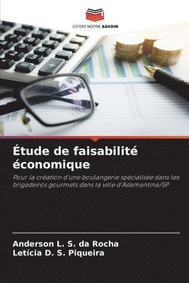 bokomslag tude de faisabilit conomique