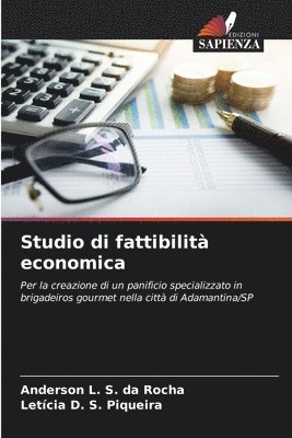 bokomslag Studio di fattibilit economica