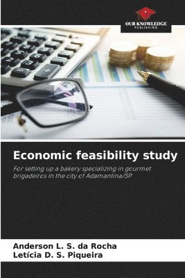 bokomslag Economic feasibility study