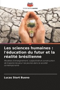 bokomslag Les sciences humaines