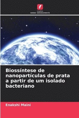 Biossntese de nanopartculas de prata a partir de um isolado bacteriano 1