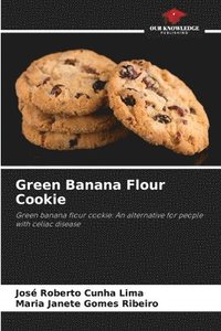 bokomslag Green Banana Flour Cookie