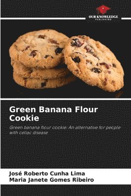 Green Banana Flour Cookie 1