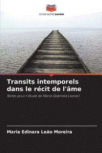 bokomslag Transits intemporels dans le rcit de l'me