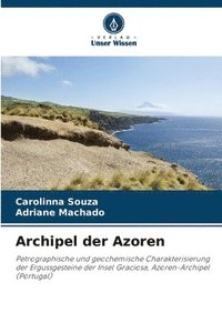 bokomslag Archipel der Azoren