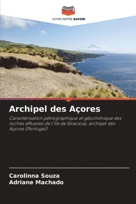 bokomslag Archipel des Açores