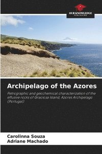bokomslag Archipelago of the Azores