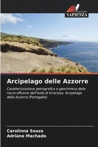 bokomslag Arcipelago delle Azzorre