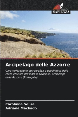 bokomslag Arcipelago delle Azzorre