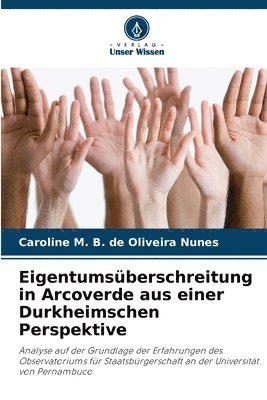 bokomslag Eigentumsberschreitung in Arcoverde aus einer Durkheimschen Perspektive