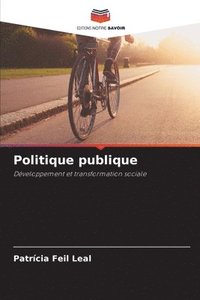 bokomslag Politique publique