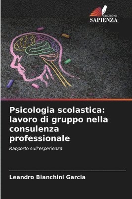 bokomslag Psicologia scolastica