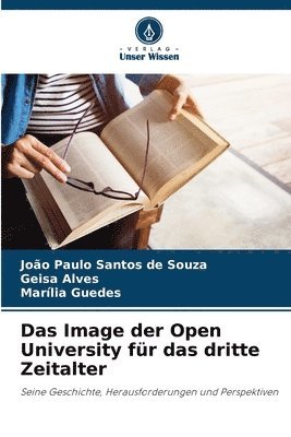 bokomslag Das Image der Open University fr das dritte Zeitalter