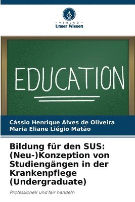 bokomslag Bildung fr den SUS