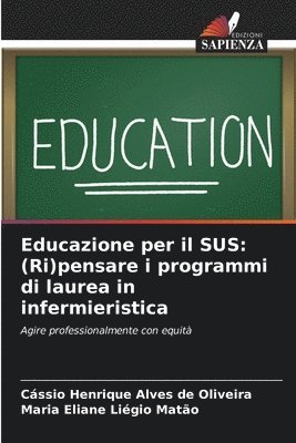 bokomslag Educazione per il SUS