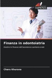 bokomslag Finanza in odontoiatria