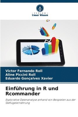 bokomslag Einfhrung in R und Rcommander