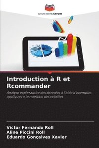 bokomslag Introduction  R et Rcommander
