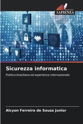 bokomslag Sicurezza informatica