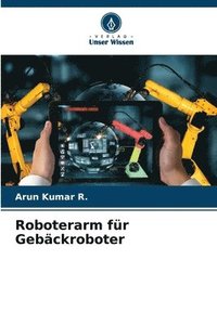 bokomslag Roboterarm fr Gebckroboter